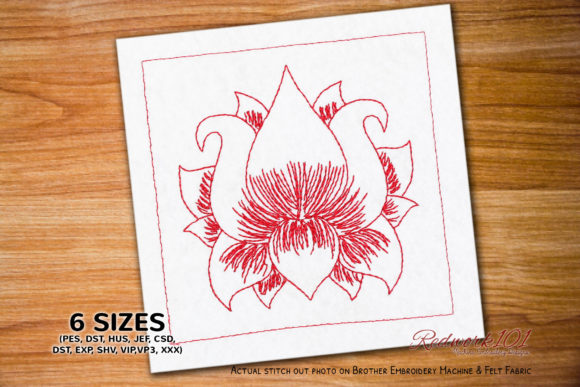 Beautiful Lotus Flower: A Designer's Review for Real Projects