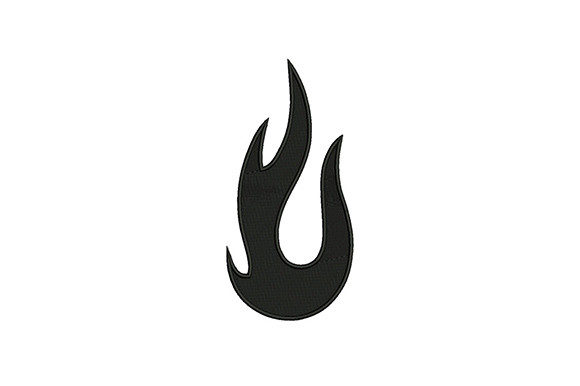 Fire Windy Silhouette: A Cozy Choice for Handmade Gifts