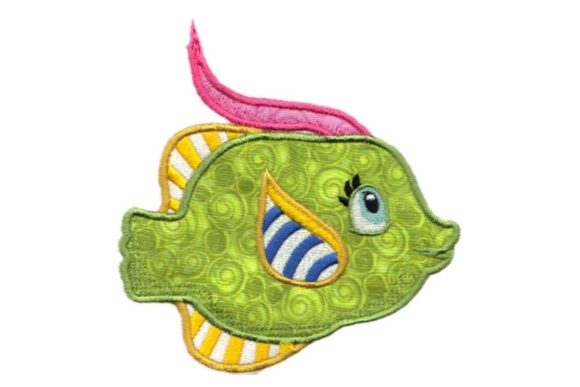 Green Tropical Fish: A Seller's Review for Etsy Shops