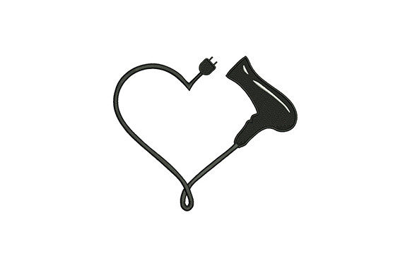 Heart Shape Hair Dryer: A Designer's Review for Beauty Projects