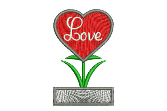 Heart with Love: A Designer's Review for Business Merch