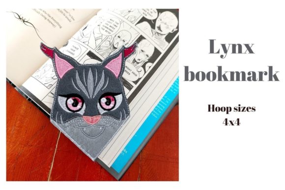 Lynx Corner Bookmark: A Craft Fair Seller's Review