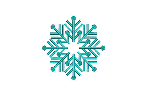 Magical Snowflake: A Designer's Craft Fair Review
