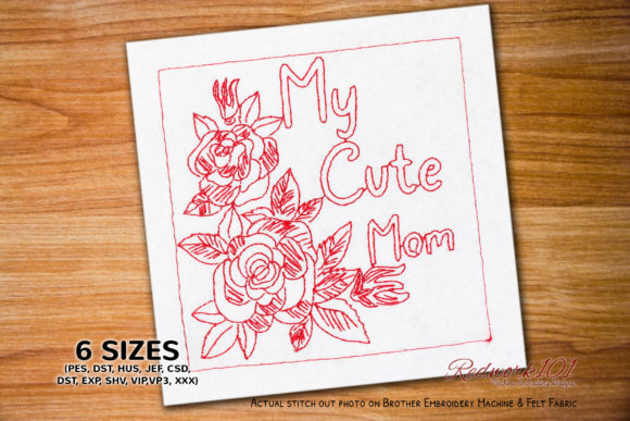 My Cute Mom: A Designer's Review for Real Projects