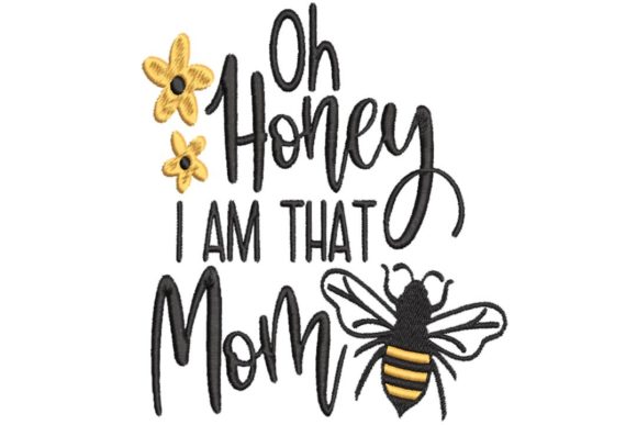 Oh Honey I Am That Mom: A Designer's Review