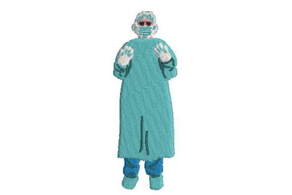 Operating Room Nurse: A Designer's Review for Real Projects