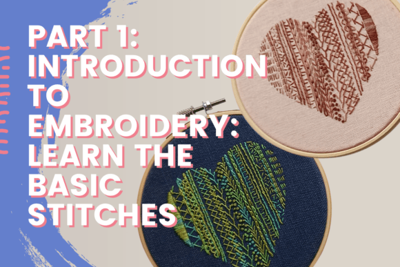 Review: Basic Stitches Sampler for Business Branding