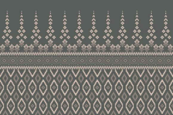 Review: Beautiful Thai Knitted Embroidery for Branding