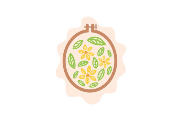 Reviewing Embroidery on Fabric, Tool for Knitting for Holidays
