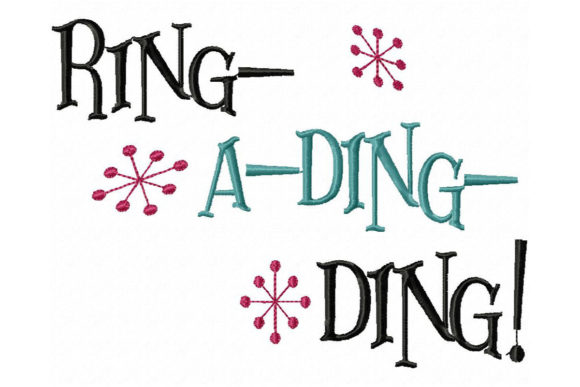 Ring a Ding Ding: A Mid-Century Gem for Gifts