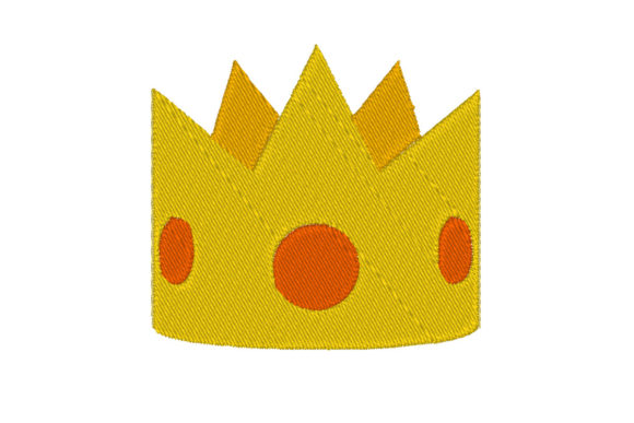 The High King Crown: A Regal Touch for Handmade Gifts