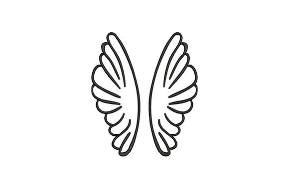 Unicorn Wings Line Art: A Designer's Review