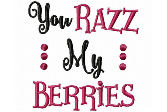 You Razz My Berries: A Pro Review for Business Merch
